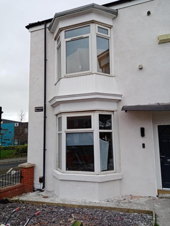 Villa Norton Road Stockton-on-Tees Exterior foto